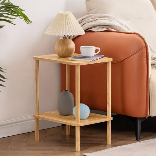 2tier end table small side - 2tier,